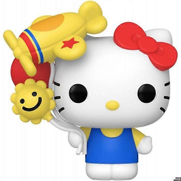 Funko Pop! Figur | Hello Kitty | Hello Kitty im Flugzeug