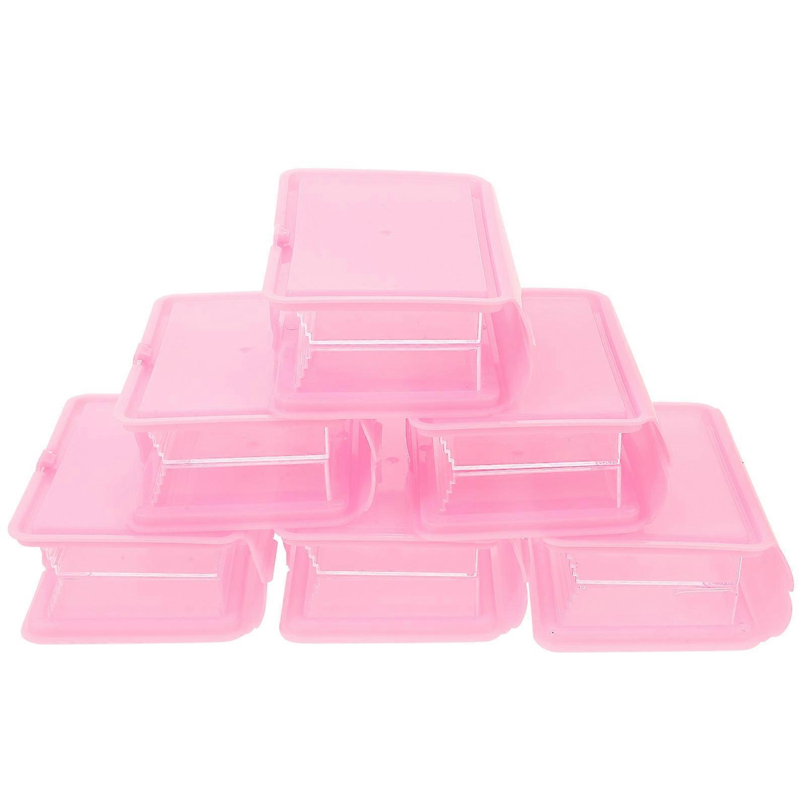 Box Container for Storing 12Pcs Special Shaped Boxes