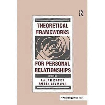 Estruturas Teóricas para Relacionamentos Pessoais - Taylor & Francis Ltd - Brochura - livro em inglês