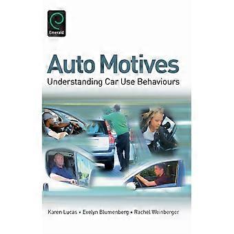 Auto Motives - Emerald Publishing Ltd - Hardcover - en Book