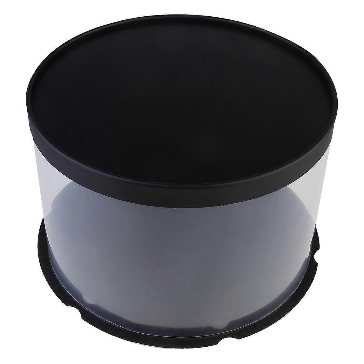 Baking Cake Box for Wedding Cake Packaging 1Pcs Plastic Box