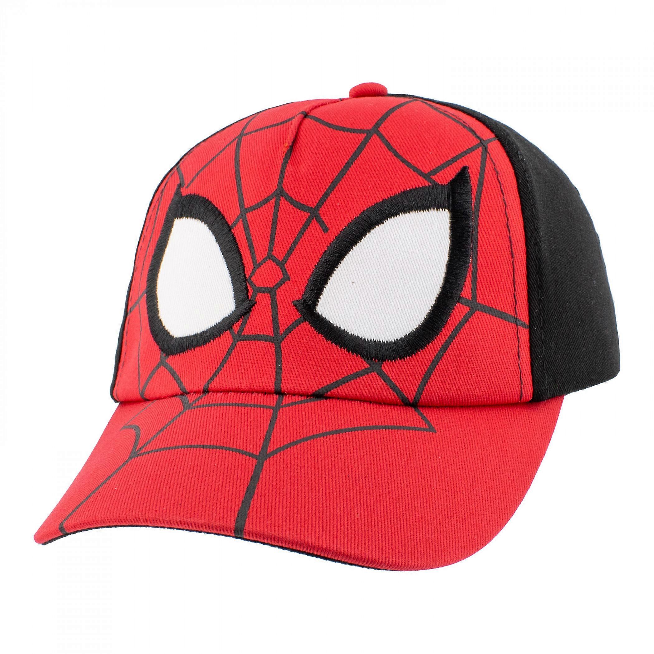 Spider-Man Big Mask Youth Adjustable Hat