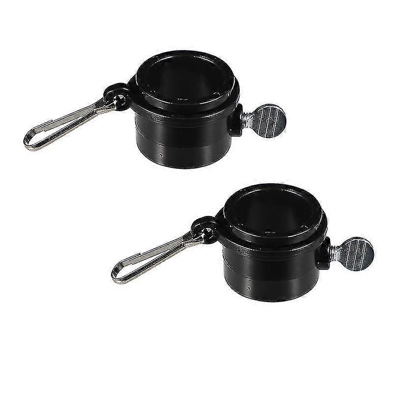 2pcs Flag Pole Rings-hao