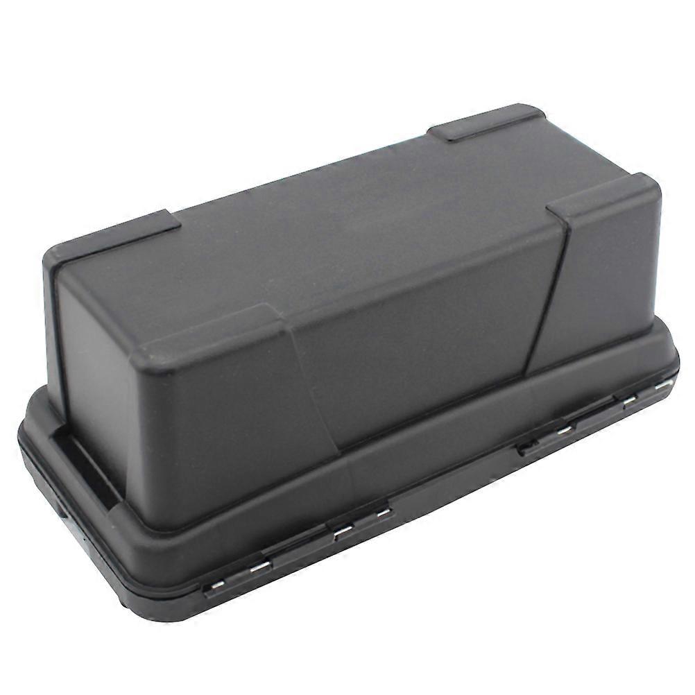 1PC Tool Storage Box Portable Plastic Toolbox Multifunction Car Repair Container Case