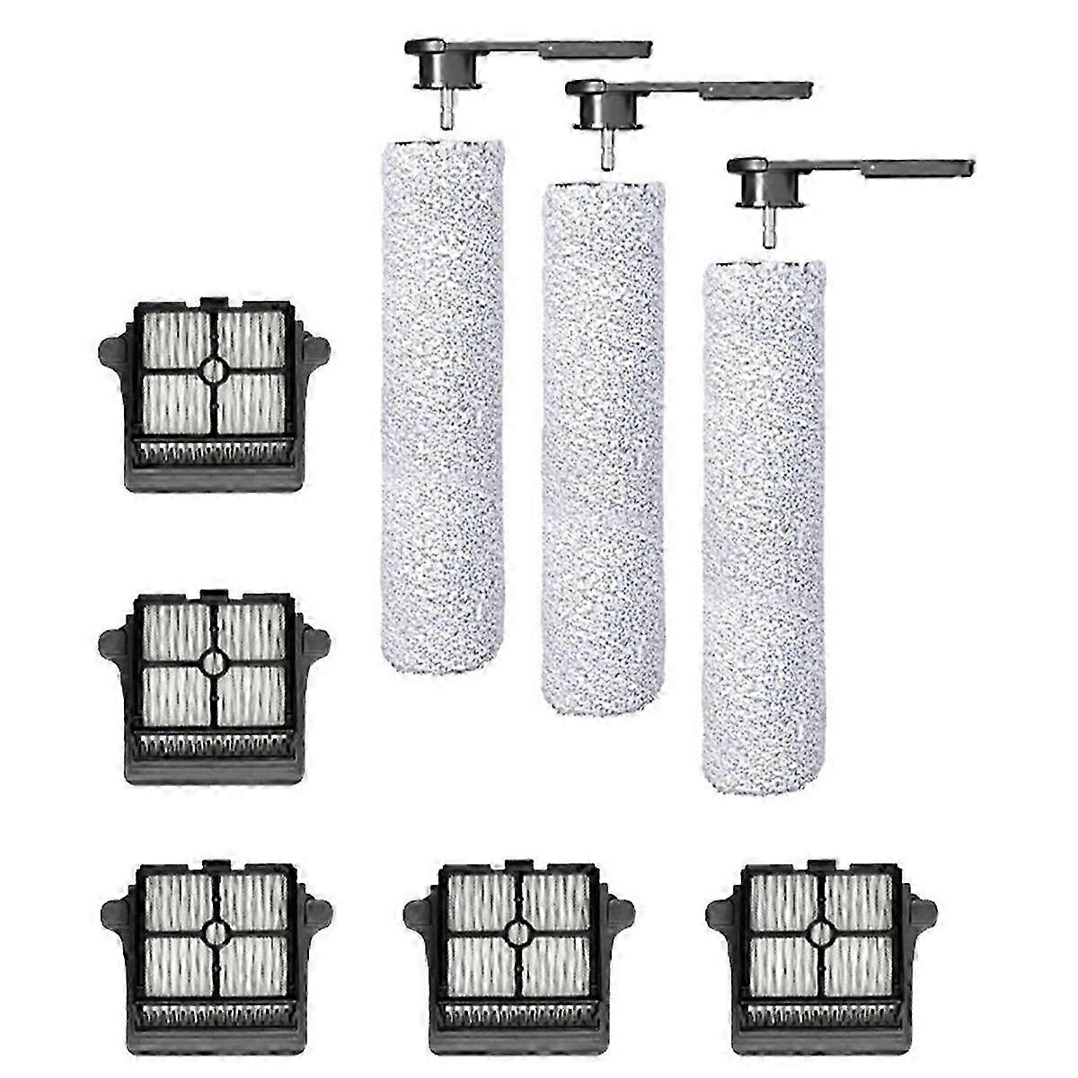 compatible with Floor ONE S7 Flashdry Vacuum Parts Replacement