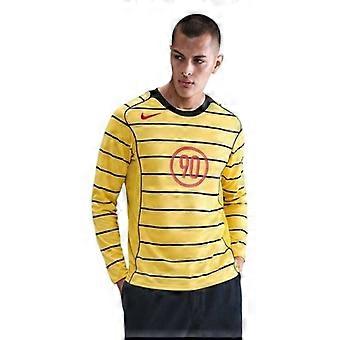 Camisa de manga comprida Nike Energy Crew masculina