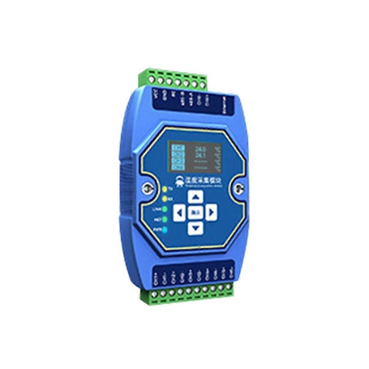 Multi-Channel Analog and Digital Acquisition Control B