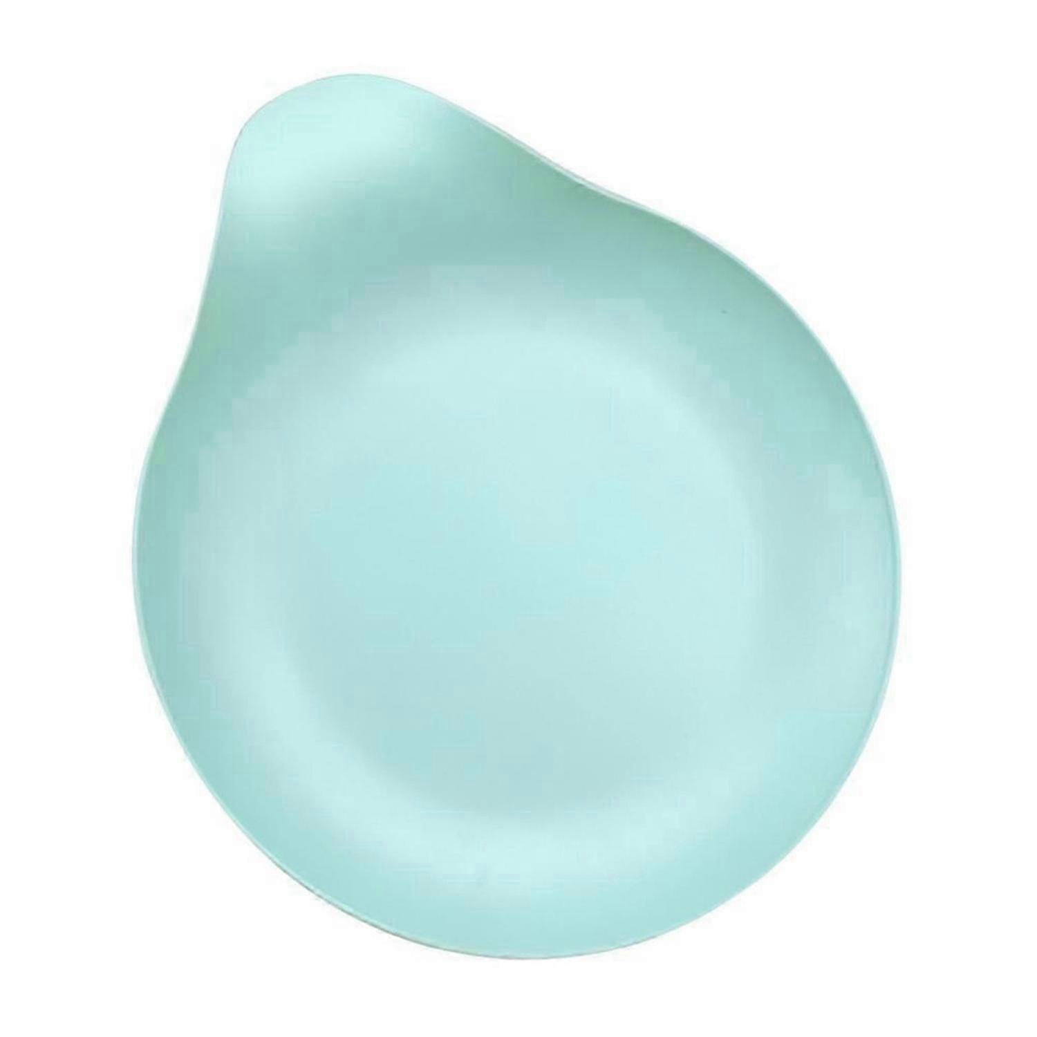 Drop-Shaped Disposable Serving Tray Dried Fruit Tray, Serving Tray C