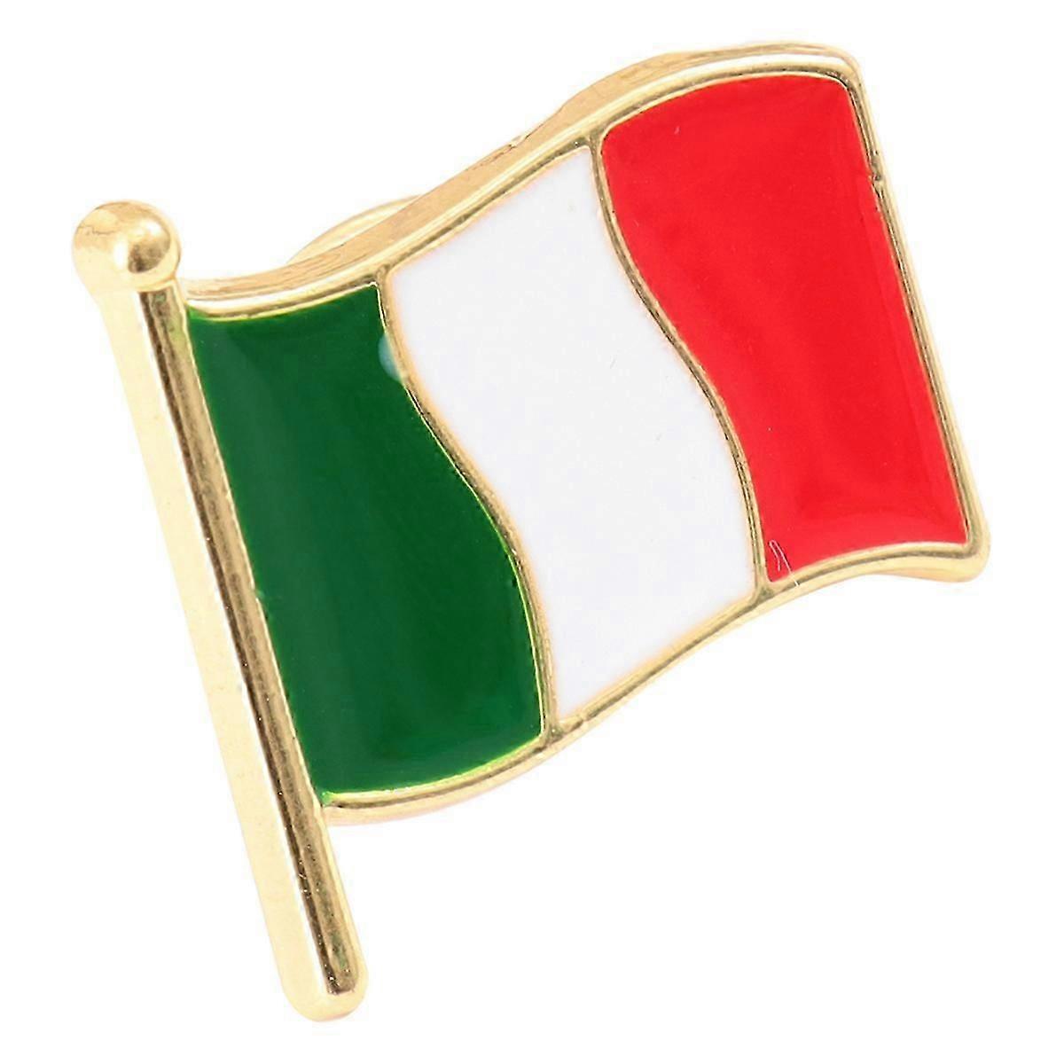 Metal Clothes Badge Creative Brooch for Decoration Use