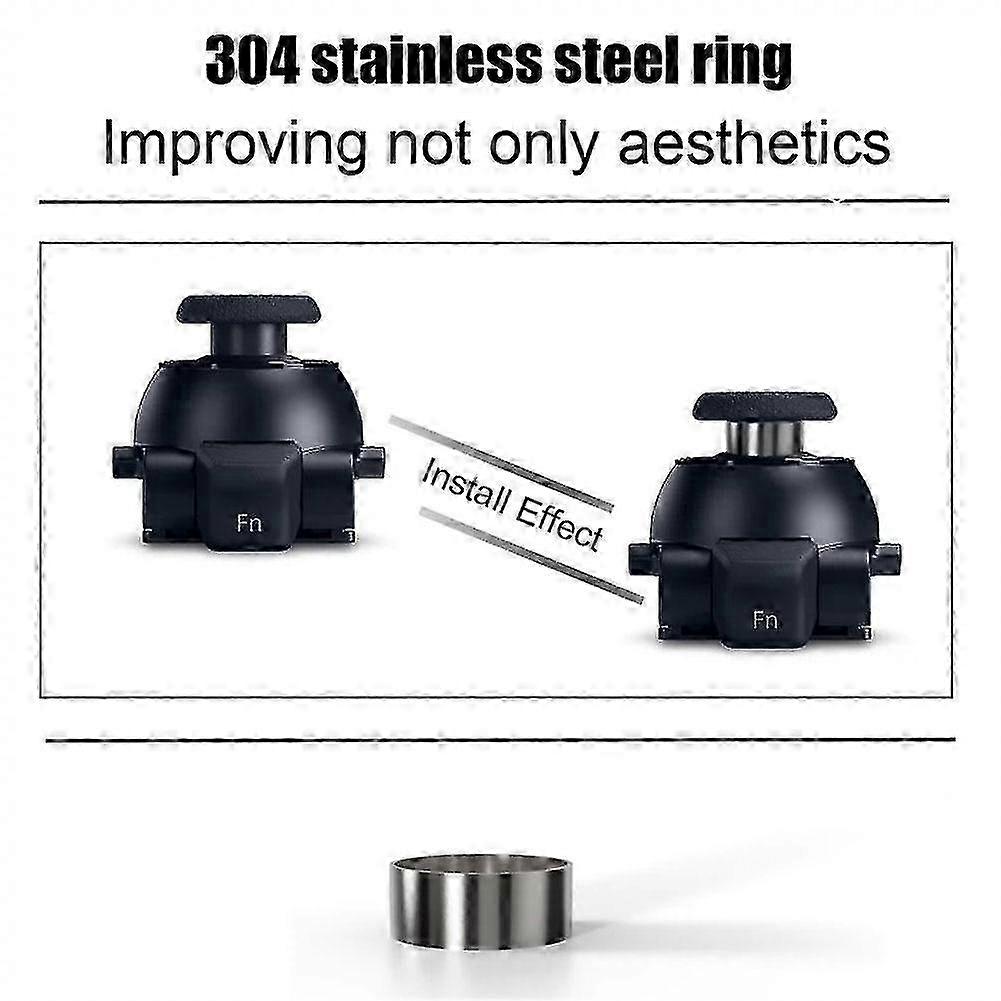 compatible with Ps5 Edge Controller Modification Kit Handle Protection Ring