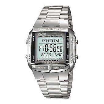 CASIO VINTAGE DATA BANK - ILLUMINATOR, TELEMEMO, 10 YEAR BATTERY - BLACK