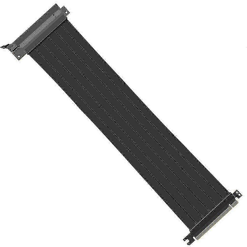 PCI-E 16x Graphics Card Extension Cable PCIE 3.0 x16 Riser for GPU Computer