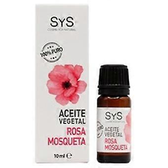 Rosehip pure vegetable oil 10 ml of oil