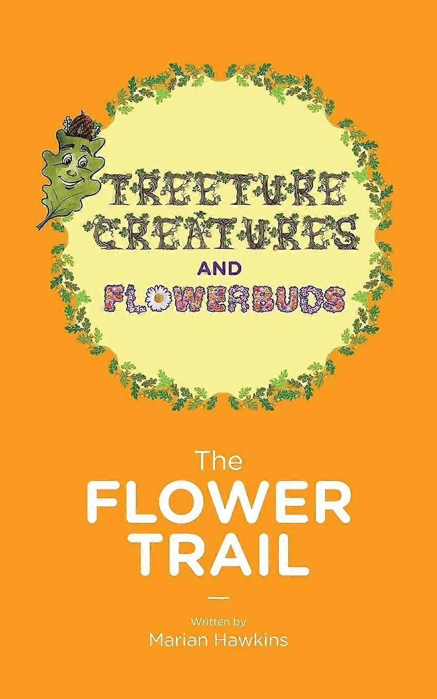 The flower trail