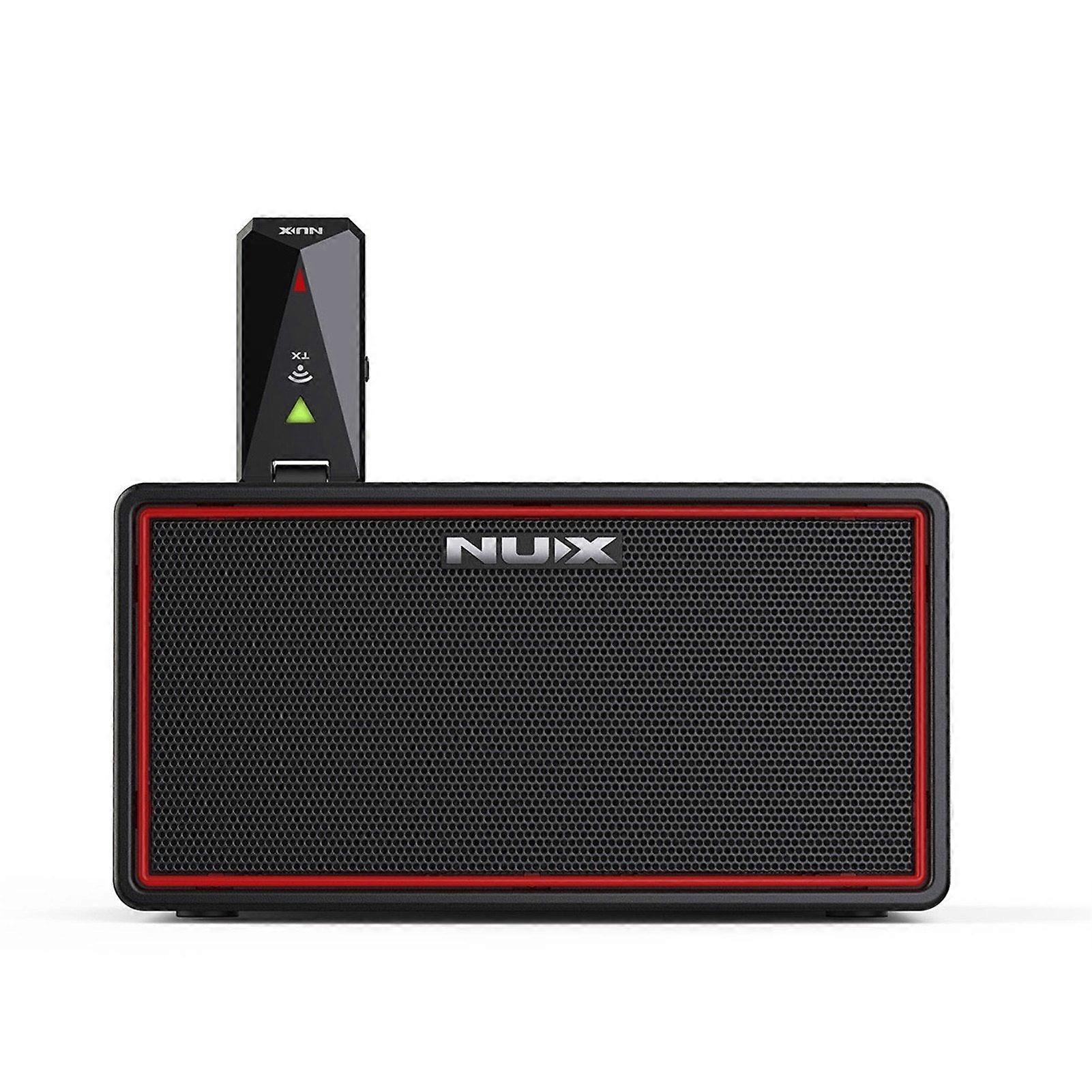 Air Mini Wireless Stereo Modelling E-Gitarre Bassverstärker
