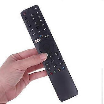1 Piece For Xiaomi Mi Tv P1 Android Smart Tvs L43M6-6Aeu L43M6-6Arg 32" 43" 55" Q1 75" Tv Xmrm-19 Bluetooth Voice Remote Control 26-27