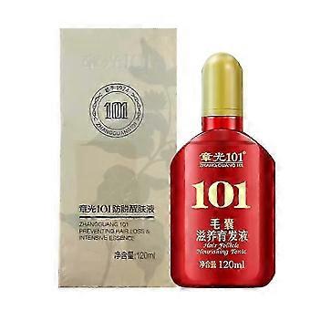 Haargroei- en verdikkingsserum 120 ml - Perfect voor dunner wordend haar, geeft volume en dikte.