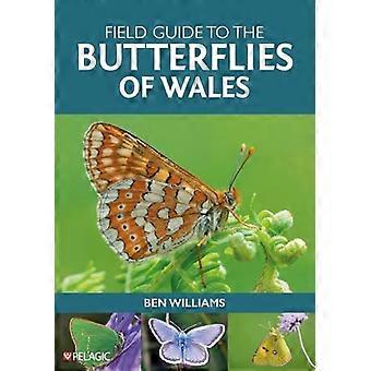 Field Guide to the Butterflies of Wales