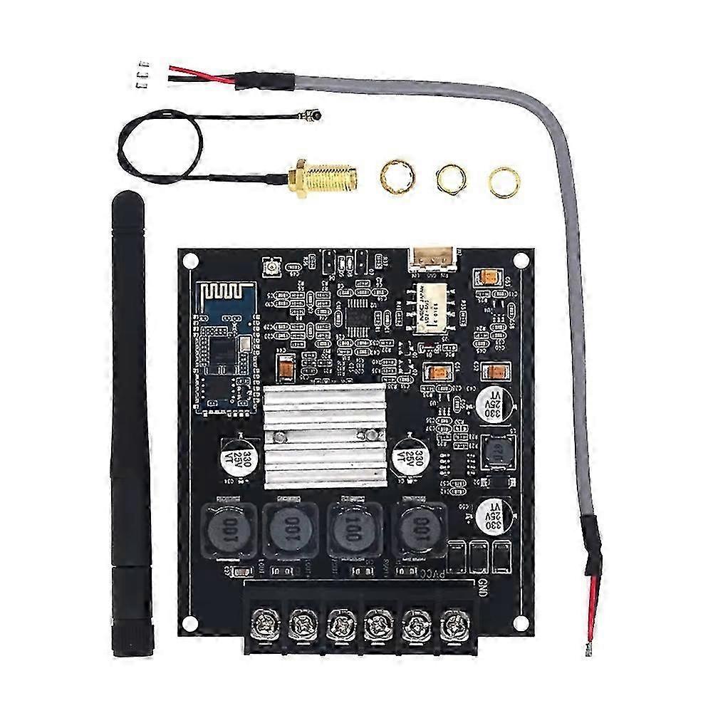 Wireless Qualcomm Bluetooth Version Amplifier Board with Antenna