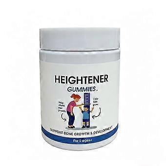 Heightener Nutrition Gels & Chews For 5 age +, 60 Counts-am
