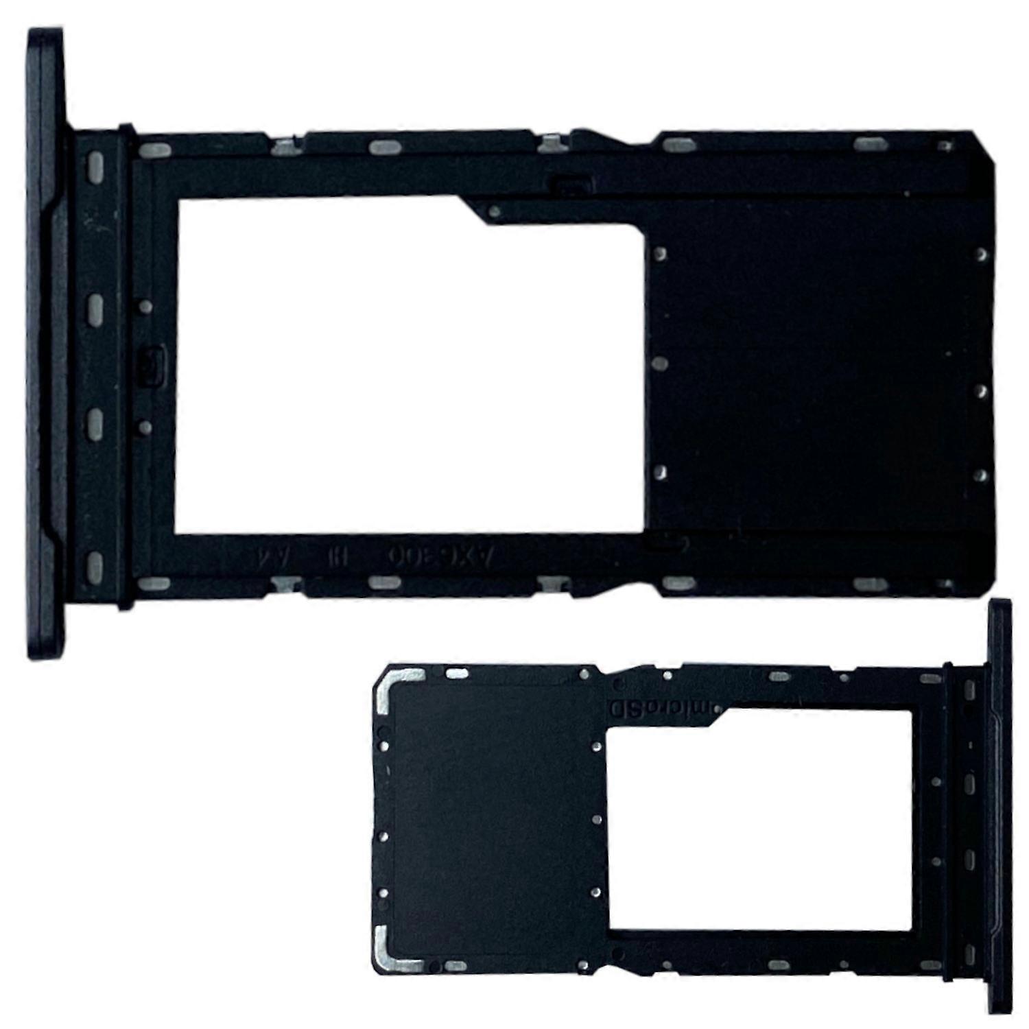 Micro SD card holder adapter for Samsung Galaxy Tab A8 WIFI GH81-21933A Green