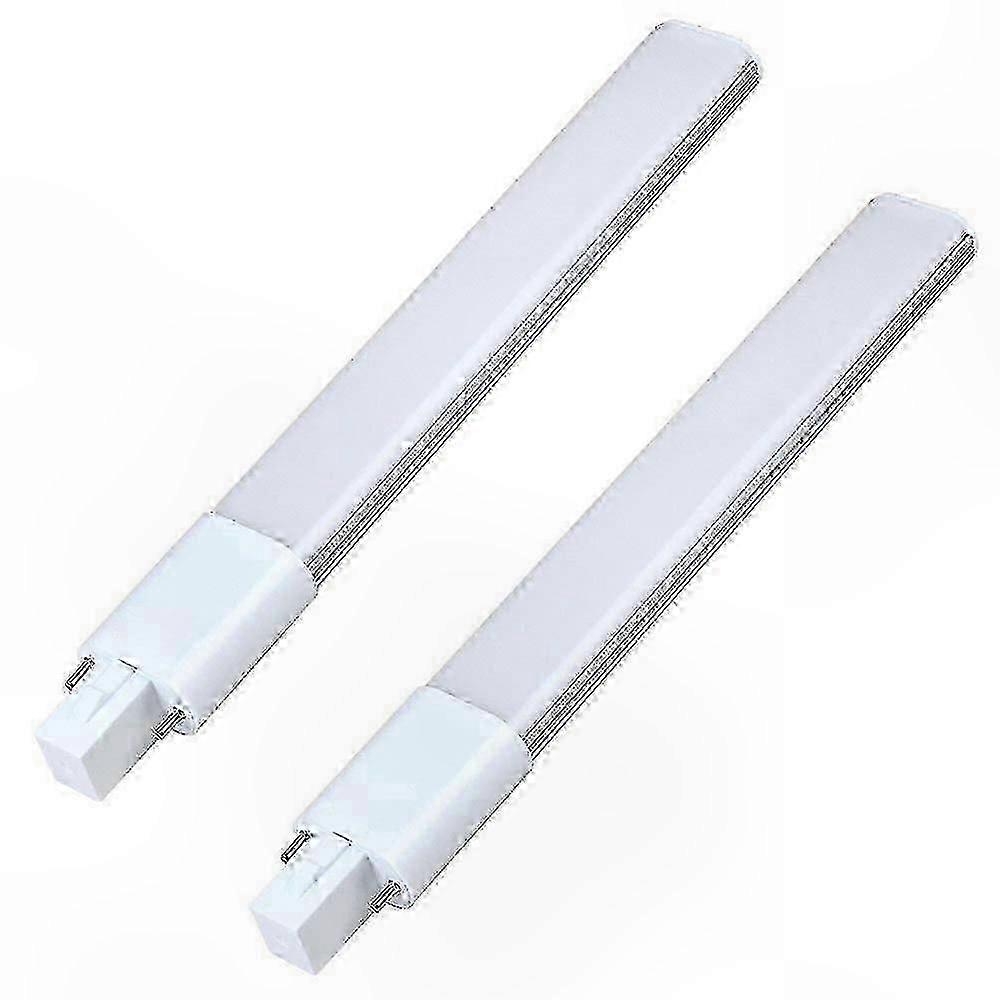 2-Pack G23 LED Bulbs, Energy Efficient, Long Lasting