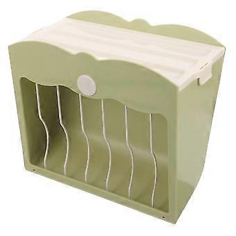 Rabbit Hay Feeder Plastic Holder for Hanging Us