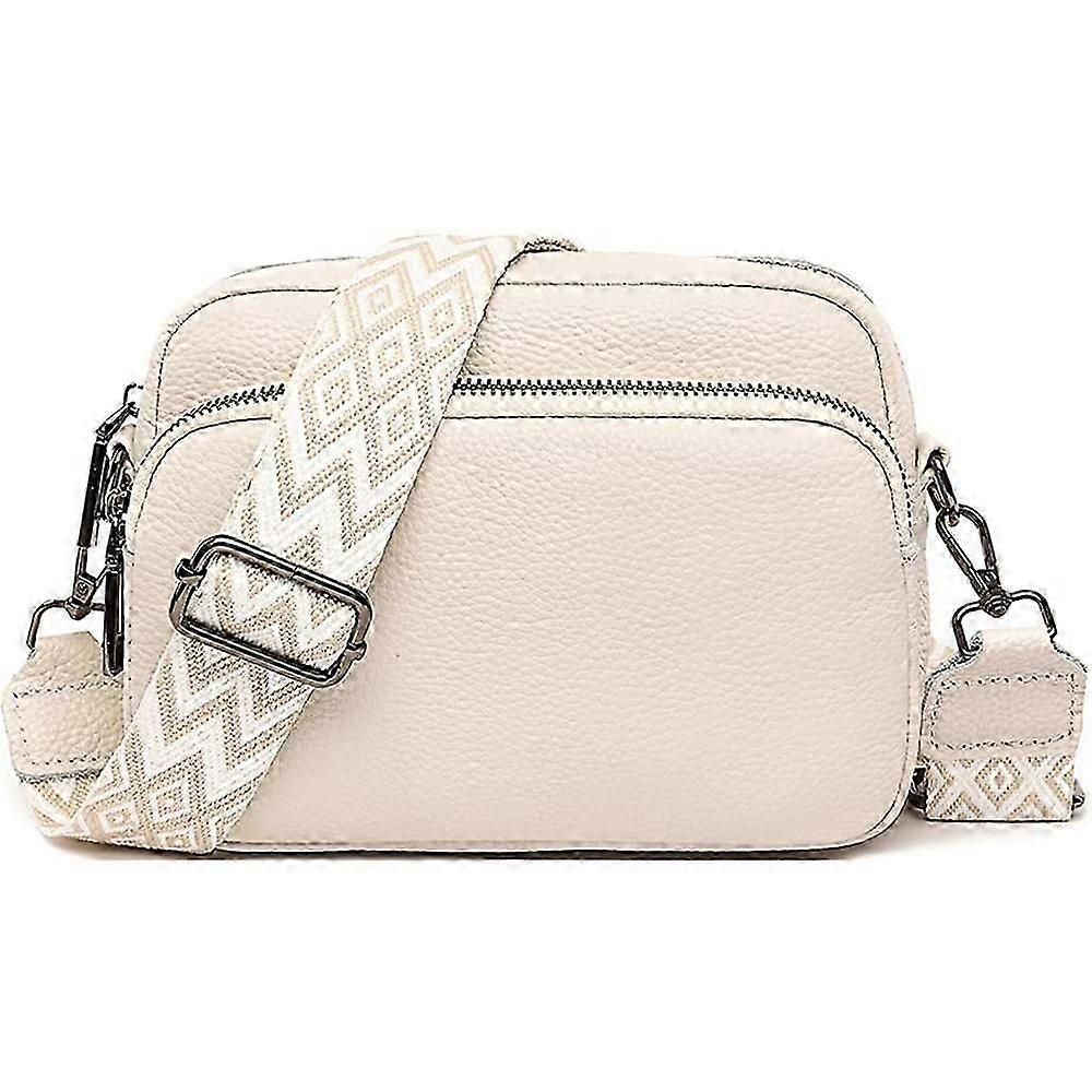 Small square bag - off-white