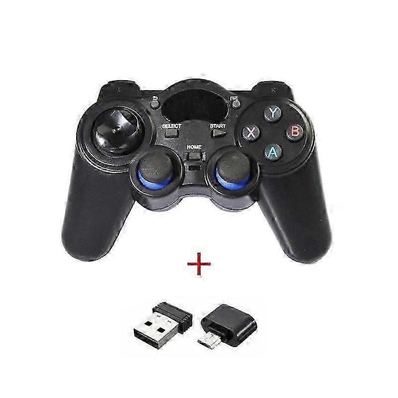 2.4G USB Wireless Gaming Controller for PC/Laptop Computer,Compatible Android 26-27