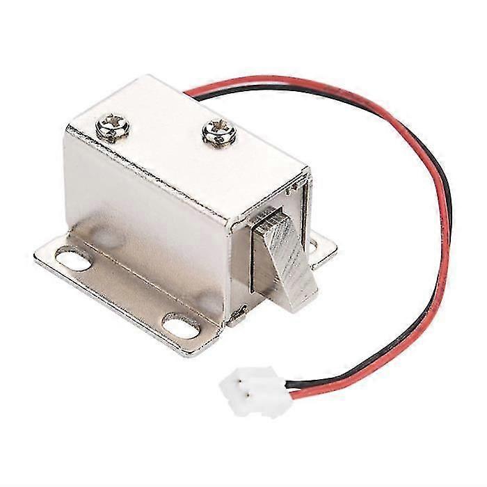 Electromagnetic Lock Electromagnetic Solenoid Lock Access Control For Drawer