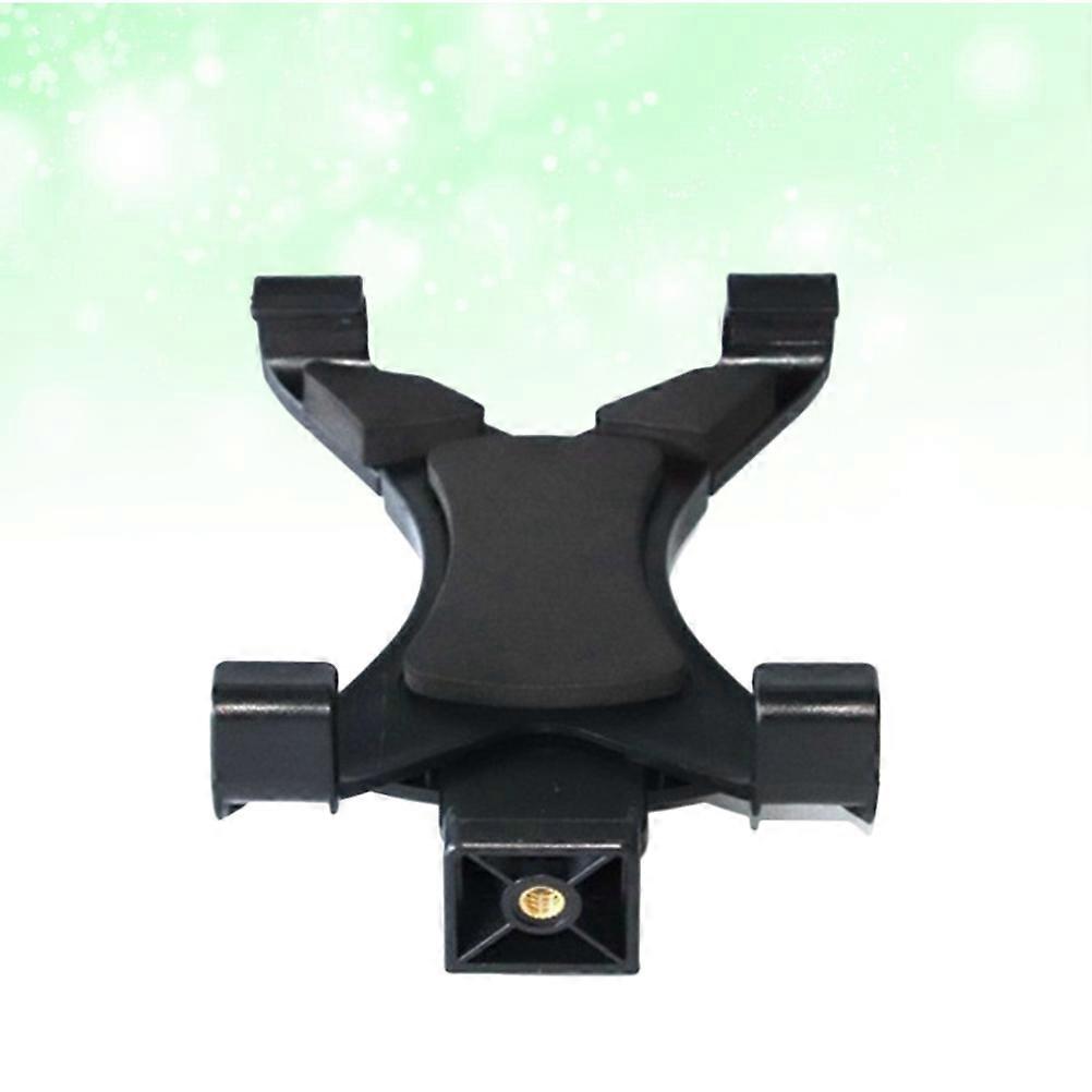 Creative Live Support Practical Outdoor Tablet Bracket Professional Tablet Bracket (Black)