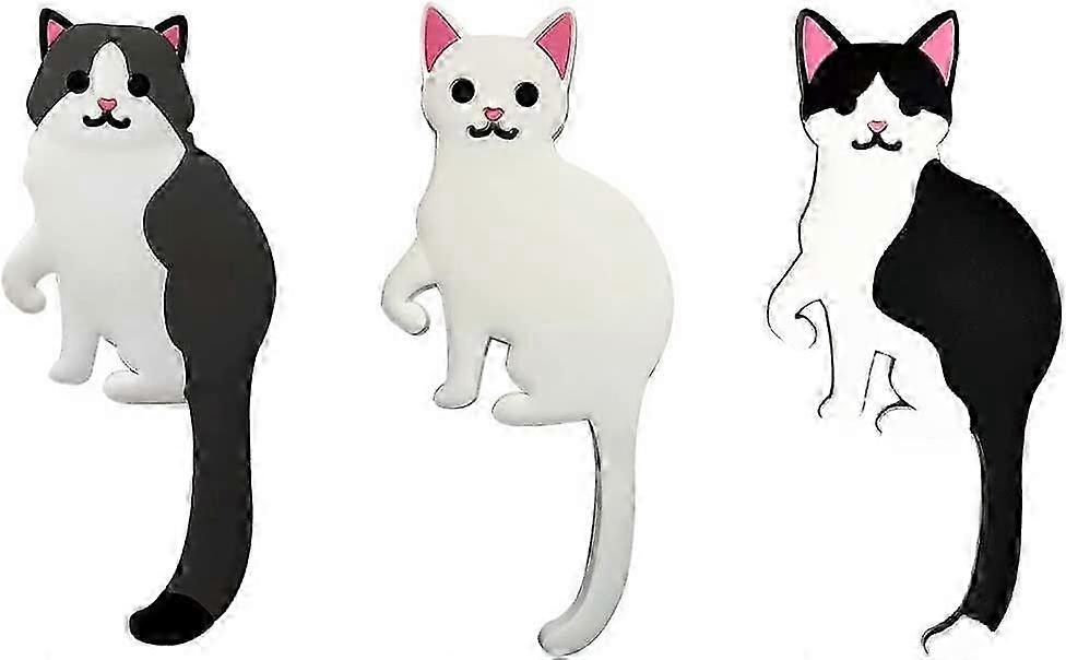 3 Pack Self Adhesive Hooks Stick