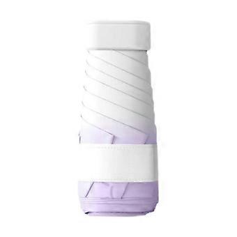 Guarda-chuva dobrável - Leve, resistente à água, versátil para atividades ao ar livre, viagens e caminhadas.