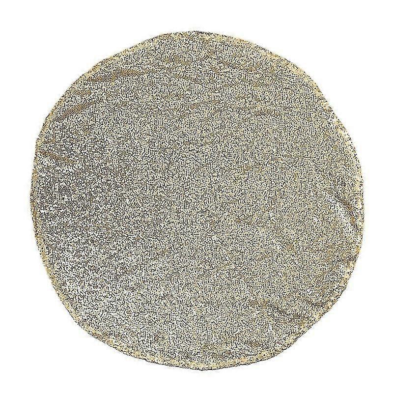 1pcs Sequin Round Tablecloth