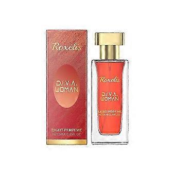 Rode Jasmijn Parfum - Langdurige Frisse Muskus & Bloemige Geur met Citrus Noten, 50ml