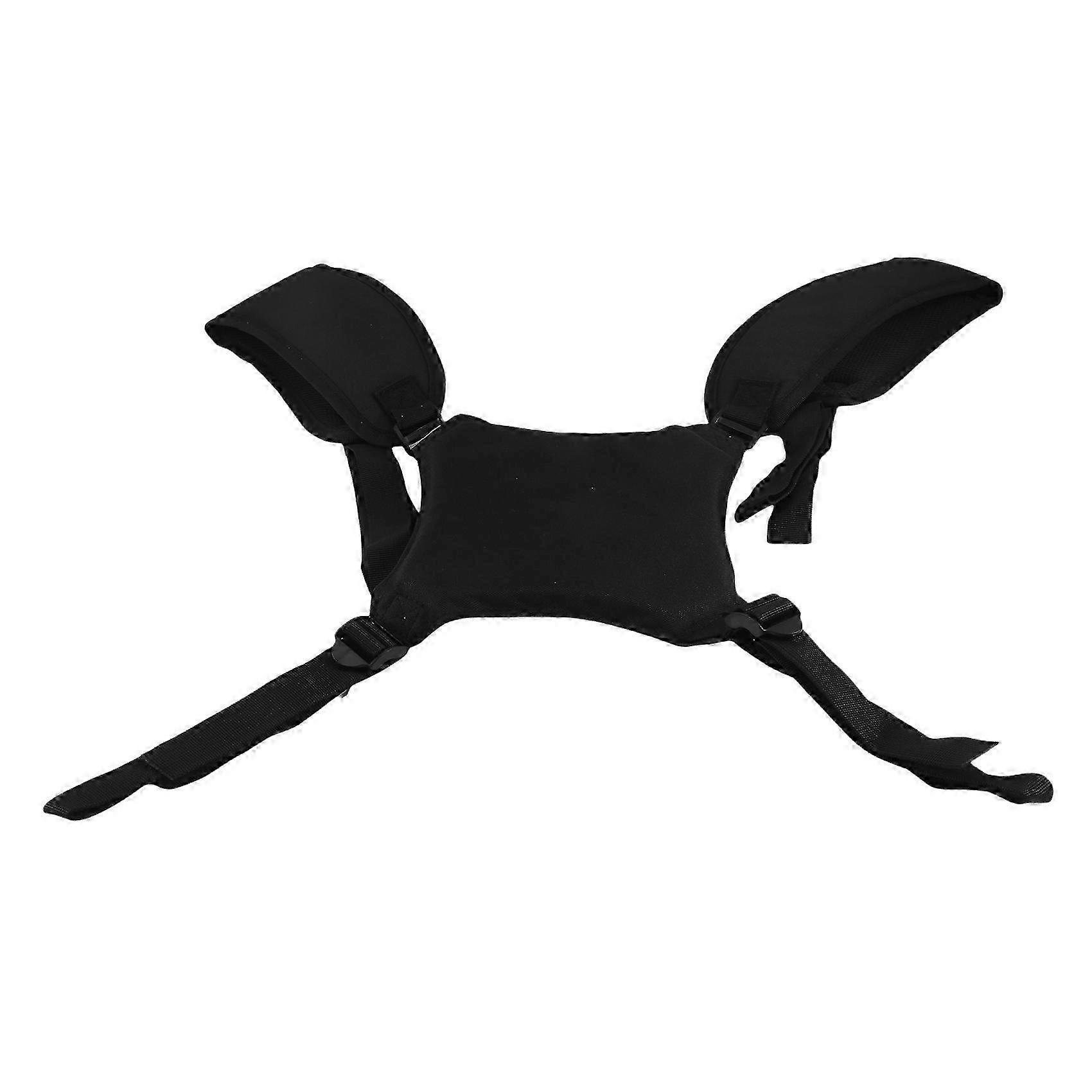 Portable Golf Shoulder Strap Golf Bag Strap Replacement Comcompatible witht Shoulder Adjustable Strap Golf Bag