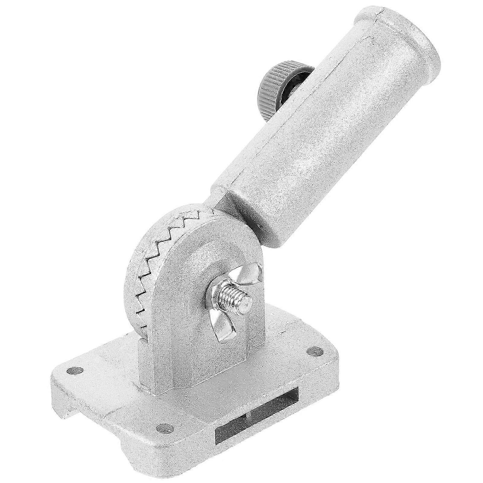 Adjustable Flag Pole Holder Durable Wall Mounted Flag Pole Bracket Flag Pole Holder