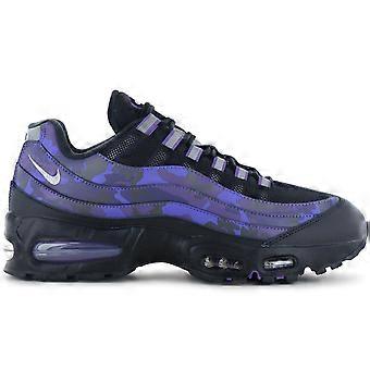 Nike Air Max 95 OG QS - Herr Sneakers Skor Svarta HQ1973-500