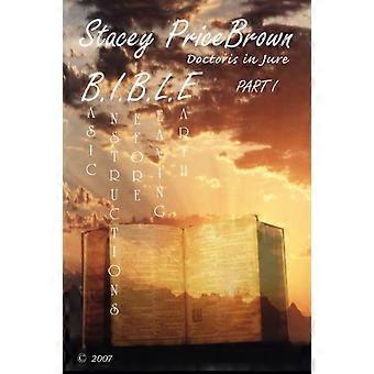 Basic Instructions Before Leaving Earthpart One - Stacey Price Brown - Paperback - en Book