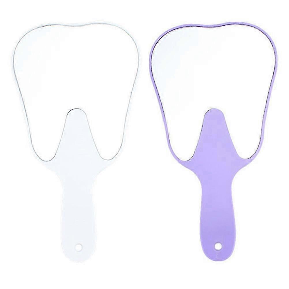 Compact Handheld Mirror, Long Lasting Design