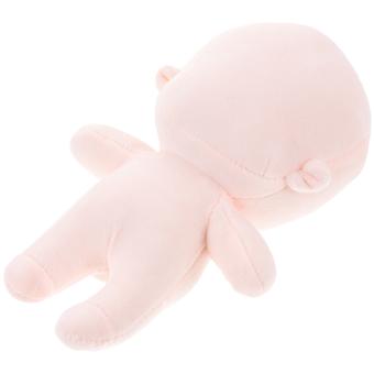 Plush Doll Toy Blank Doll Body for Kids Use Durable Plush and Cotton