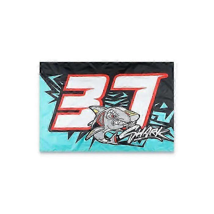 Pedro Acosta Flag Y00673 scs