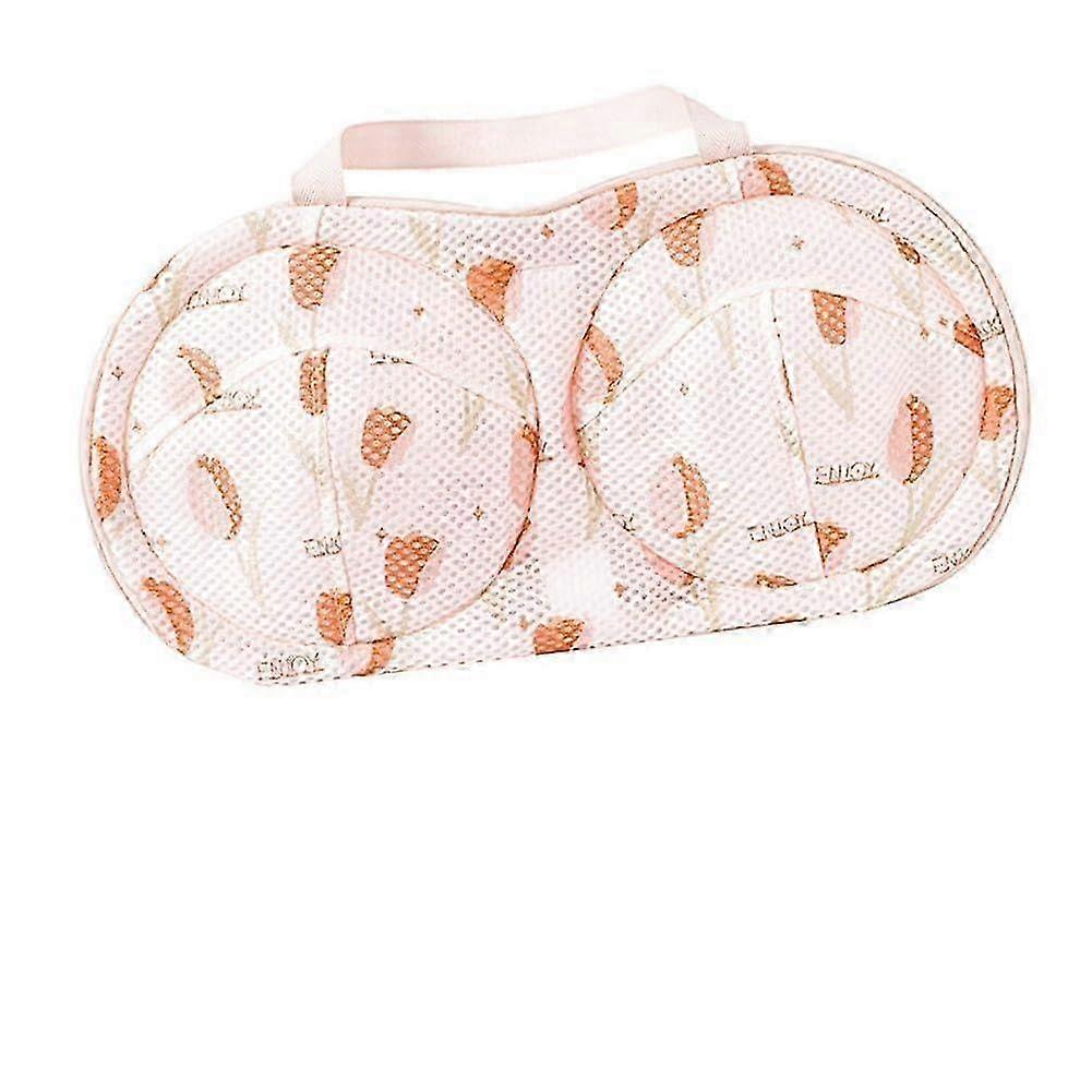 3D Support Mesh Bra Washing Bag
