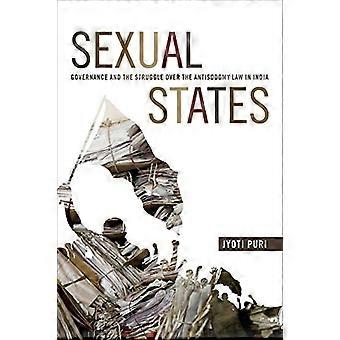 La governance degli stati sessuali e la lotta contro la legge antisodomia in India