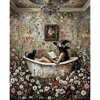 Halloween Jigsaw Puzzle for Adults HAA640