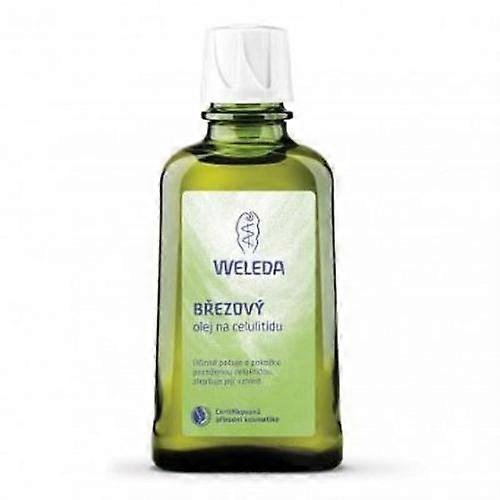 Birch oil for cellulite 100ml