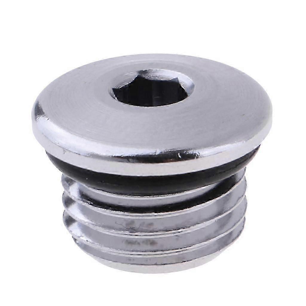 Dive Regulator Plug Port Hardware Adjustment Screw Accessories