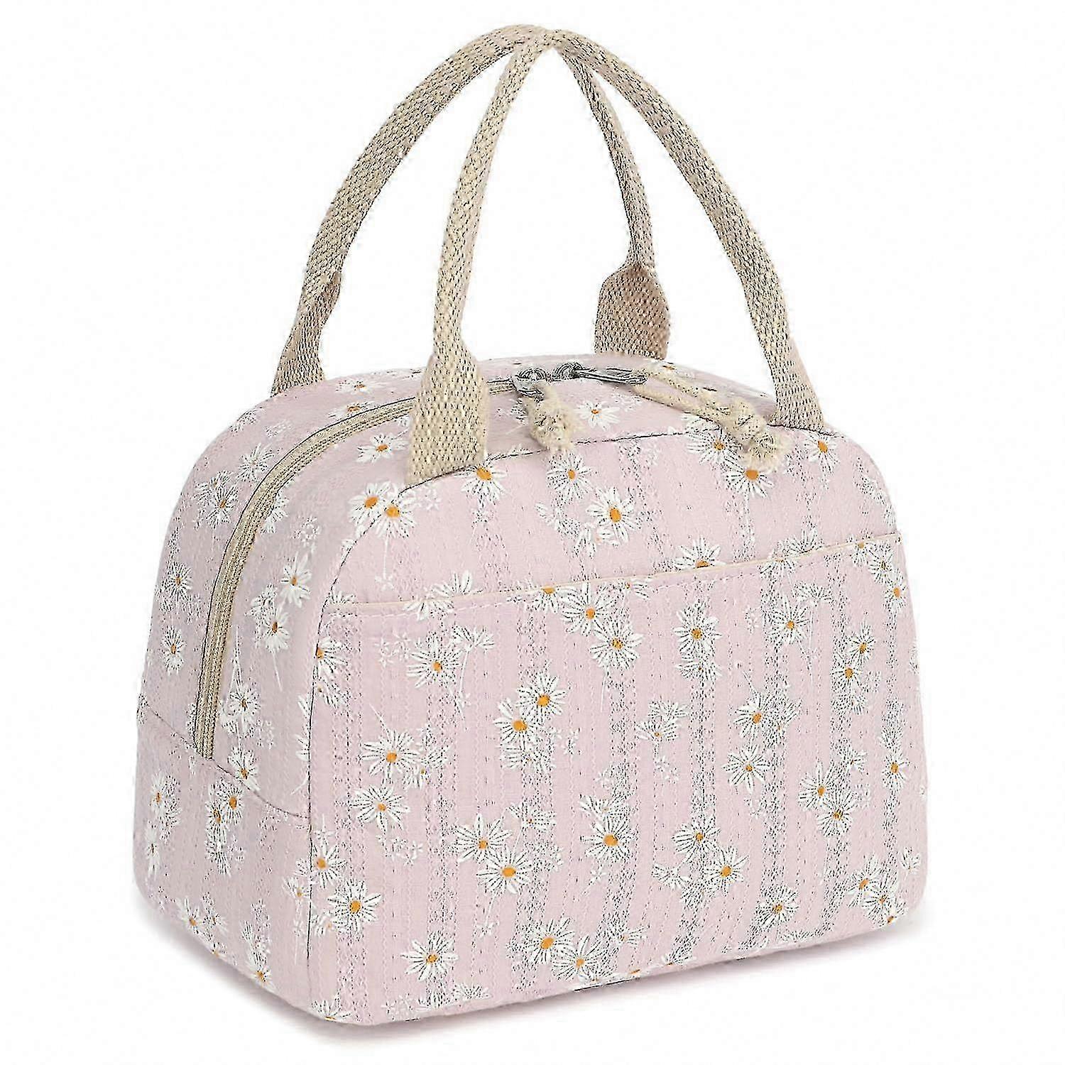 Lunch Bag Insulated Cute for School and Work