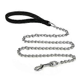 Strong Comfortable Handle Durable Nylon Dog Leash 4ft for Medium Large Dogs