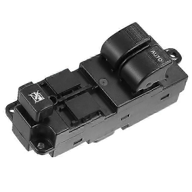 Right drive auto window master switch UB9G-66-350 for two door models